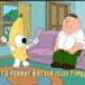 Family Guy: Peanut Butter Jelly Time