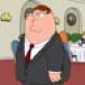 Family Guy : Peter Does The Milkshake Dance