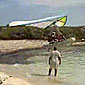 The flying boat or how i died last summer