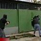 Police fail at forced entry