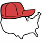 Americas hat