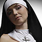 Naked nun is always fun