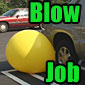 The great balloon blowjob