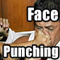 Face punching medley