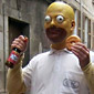 the real life homer simpson