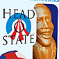 Head of the state commemorative piece