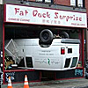 Fat duck surprise