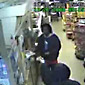 Convenience store robbery fail
