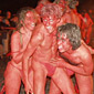 Naked devil party