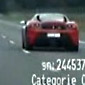 Police chase ferrari scuderia with poor results