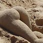 Nice ass sand