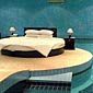 Water bed island