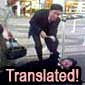 Crazy Asian Lady at The Airport - TRANSLATED!!!