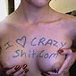 Ladies Love Crazy Shit : User Boobs!