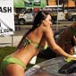 Hybrid Only Bikini Car Wash
