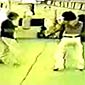 Old Footage of a Bad Ass Kick To the Face