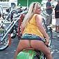 Big Bad Biker Ass