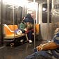 The Slutty Subway Stripper