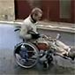 Have No Legs And Wanna Go fast? Try This wheel chair