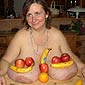 They call her banana apple titties