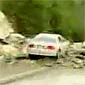 Dumbass of the Day: Dumb Hick Drives up on landslide