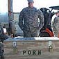 Military-Grade Box Of Porn
