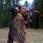 197 Pound Wolf Shot and Killed