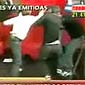 Fight Breaks Out On Spanish Talk Show