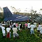 Phillippines Plane Crash Leaves Three Dead