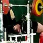 Record Breaking Weight Lifter Crushes Chest