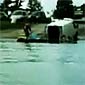 Dumbass of the Day: Guy with Cargo Van and Jetski