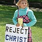 Reject Christ Receive Bacon