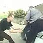 Rent-A-Cop Tries To Steal Skateboard