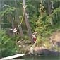 Twofer Tuesday: Rope Swing Fail