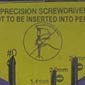 Do Not Insert Into Penis