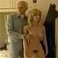 Creepy Old Guy And His Real Doll