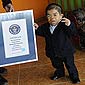 The World's Smallest Man