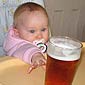 Baby Wants A Beer