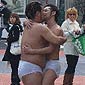 Public Gaysian Displays Of Affection
