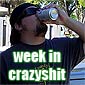 Week In Crazyshit: Jay Slams A Beer