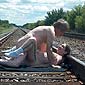 Sex On the Tracks