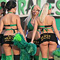 How About Some Hot Cheerleaders?