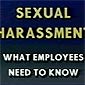 Sexual Harassment At The Work