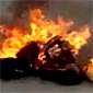 Nigerian Thief Burned Alive