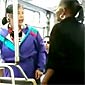Twofer Tuesday: Public Transportation Bitch Fights