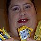 Would You Hit It? Butterfinger BBW