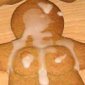 Gingerbread Bukkake Party