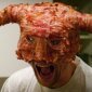 Bacon Demon Helmet