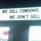 Condoms Or Diapers