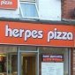 Herpes Pizza Delievers